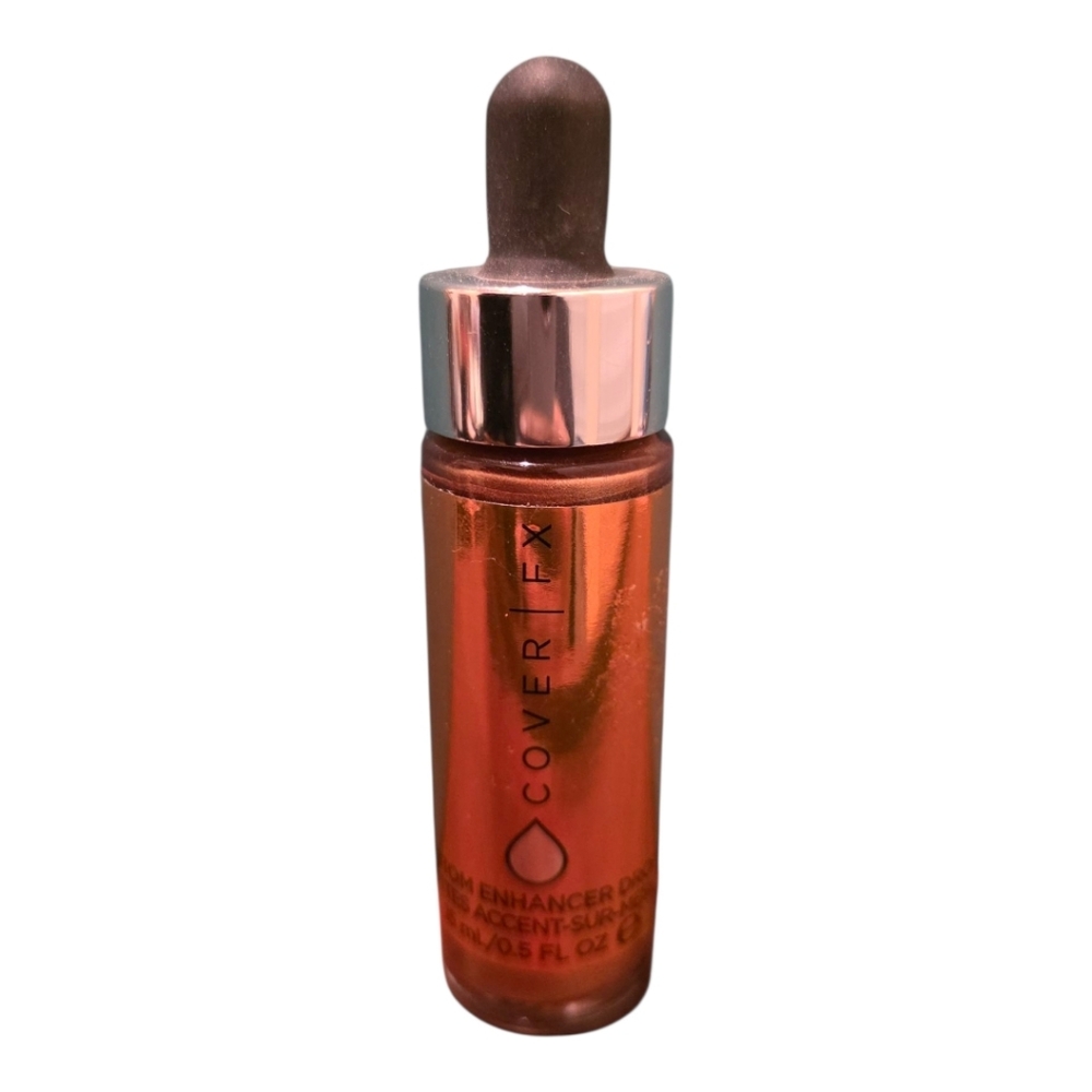 COVERFX Custom Enhancer Drops in Candlelight NEW‎